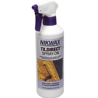Nikwax TX Direct Spray On 300 ml - Impregnering - Gore-tex